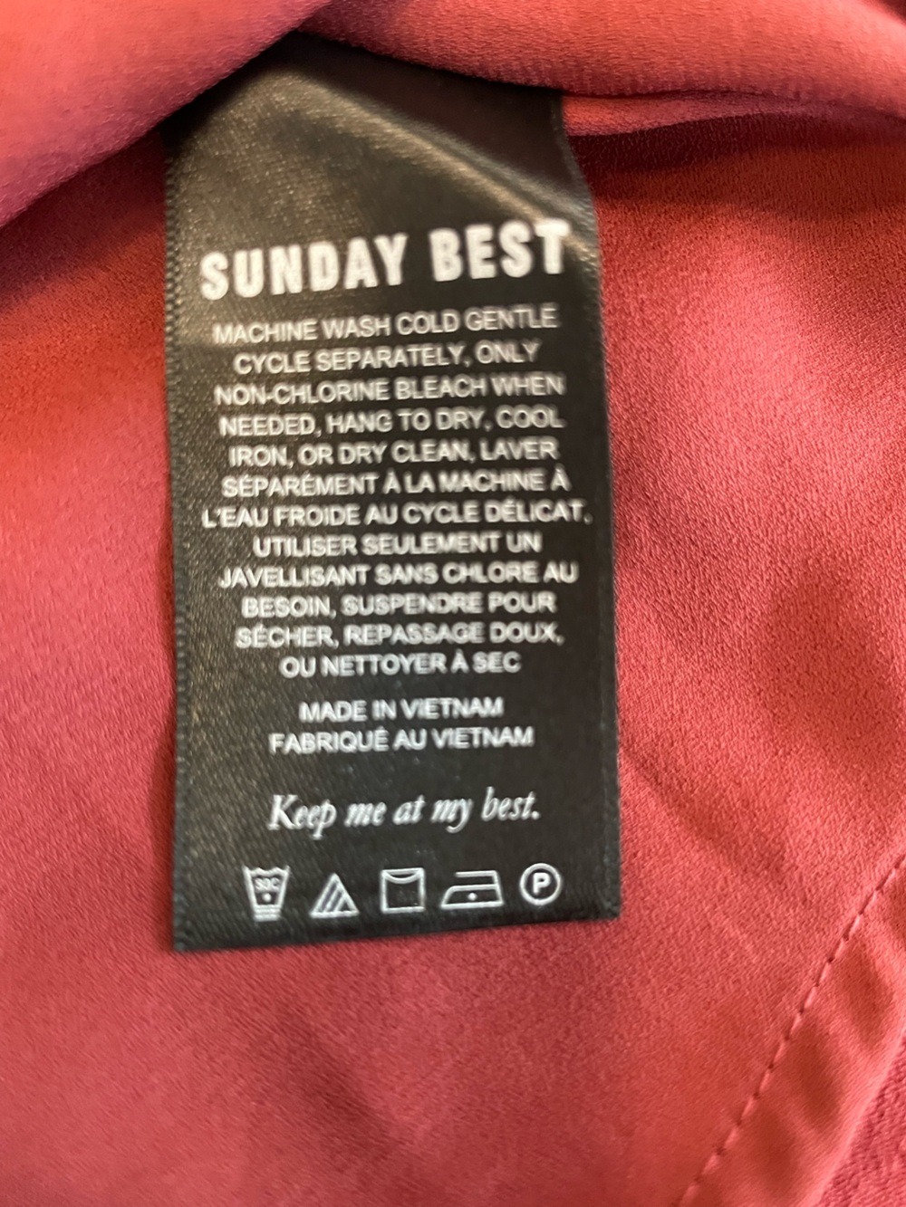 NWT Aritzia Sunday Best Vanessa Dress Burnt Clay XXS Flutter Sleeve Mini - Picture 9 of 17